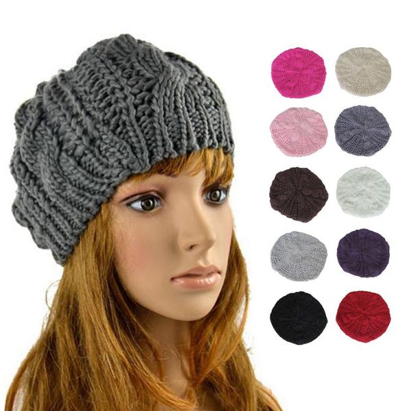beanie/skull caps fashion women knitted warm cap winter hats girl beanies female outdoor girls soft cotton stretch skullies simple cute, Blue;gray
beanie/skull caps fashion women knitted warm cap winter hats girl beanies female outdoor girls soft cotton stretch skullies simple cute, Blue;gray