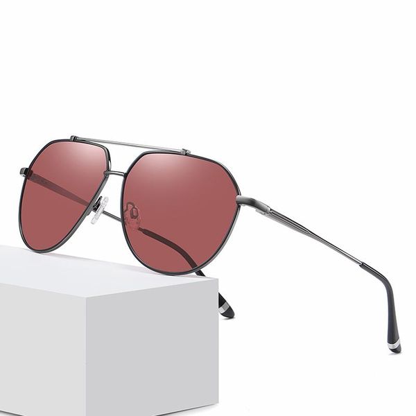 2021 new trend quality alloy men sunglasses polarized sun glasses spring hing women pilot ocean lens with box, White;black
2021 new trend quality alloy men sunglasses polarized sun glasses spring hing women pilot ocean lens with box, White;black