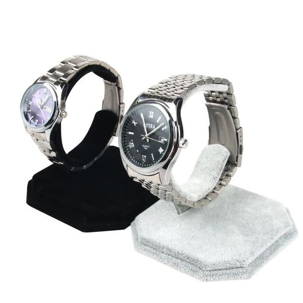 jewelry pouches, bags 1 pc velvet c type design bracelet bangle watch display rack stand holder black/gray, Pink;blue
jewelry pouches, bags 1 pc velvet c type design bracelet bangle watch display rack stand holder black/gray, Pink;blue