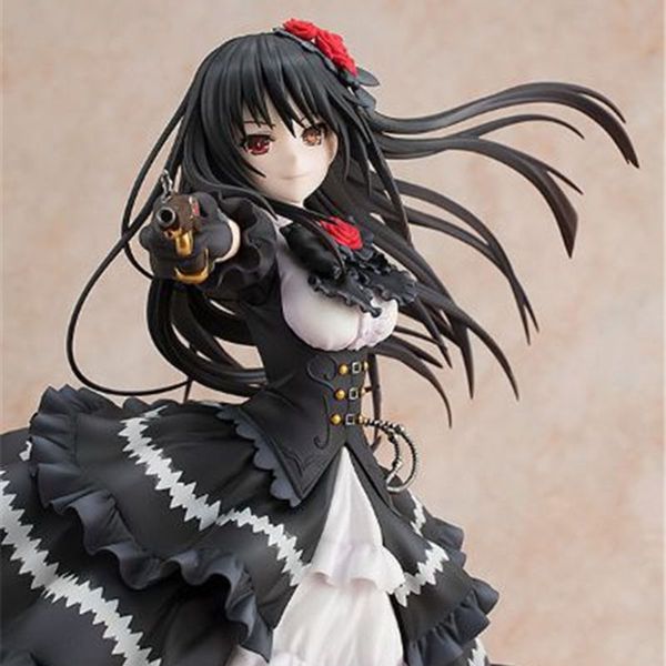 23 см японский аниме рисунок дата дата живой 30-й пренны tokisaki kurumi action figure counchmare коллекционные модели игрушки для мальчиков
23 см японский аниме рисунок дата дата живой 30-й пренны tokisaki kurumi action figure counchmare коллекционные модели игрушки для мальчиков
