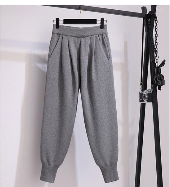 2020 loose trousers for women chic women's clothing harem pants office lady pantalones mujer cintura alta1, Black;white
2020 loose trousers for women chic women's clothing harem pants office lady pantalones mujer cintura alta1, Black;white