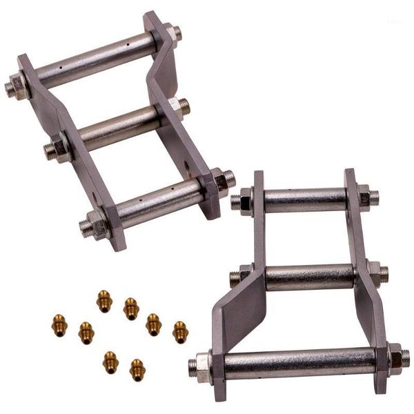 tire covers 2" inch 45-48mm rear extended greasable shackles for ranger bt50 2012-on1
tire covers 2" inch 45-48mm rear extended greasable shackles for ranger bt50 2012-on1