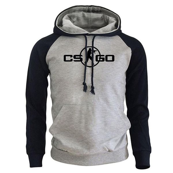 game cs go cosplay costume spring autumn fashion streetwear raglan sweatshirts for male harajuku hoodies men's sportswear, Black
game cs go cosplay costume spring autumn fashion streetwear raglan sweatshirts for male harajuku hoodies men's sportswear, Black