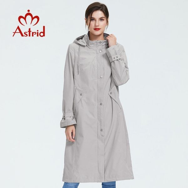 astrid women trench coat big size spring fashion long windbreaker solid color windproof temperament women coat as-6325 201028, Tan;black
astrid women trench coat big size spring fashion long windbreaker solid color windproof temperament women coat as-6325 201028, Tan;black