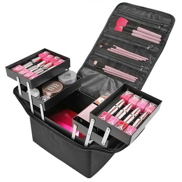 cosmetic bags & cases professional bag suitcase for makeup box make up organizer storage case pouch toiletry wash beauty zipper big
cosmetic bags & cases professional bag suitcase for makeup box make up organizer storage case pouch toiletry wash beauty zipper big