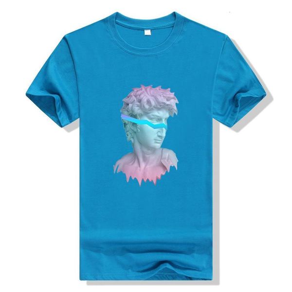 fashion new t-shirt female michelangelo statue print and durable t shirt hipster punk o-neck oversize tshirt, White
fashion new t-shirt female michelangelo statue print and durable t shirt hipster punk o-neck oversize tshirt, White