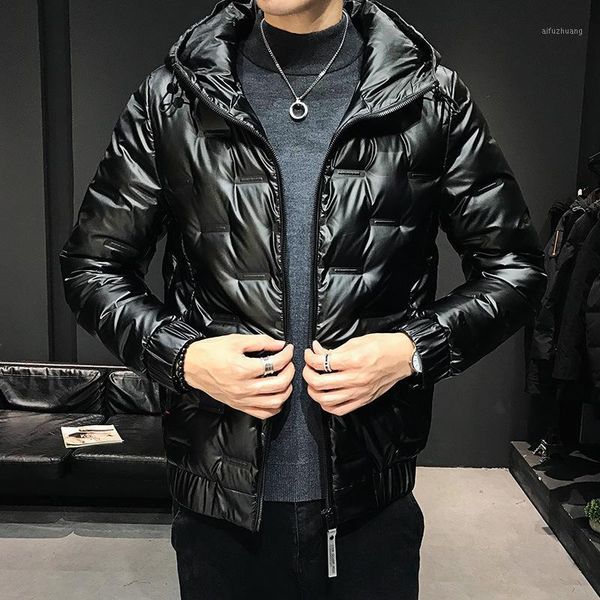 80 white duck down against a clearance qiu dong season thin coats men short portable men's hooded warm coat1, Black
80 white duck down against a clearance qiu dong season thin coats men short portable men's hooded warm coat1, Black