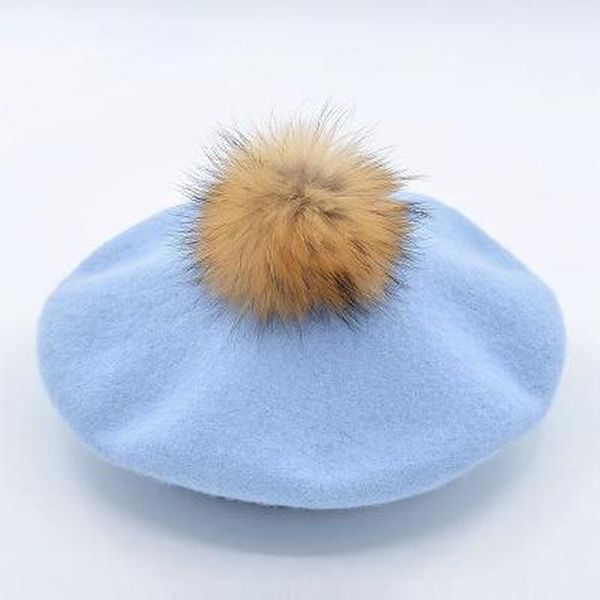 кокк зимние шляпы для женщин шерстяной берет с реальным енотным мехом помпом шляпа леди девушки берета кепка мягкая теплый boina feminina sw, Blue;gray
кокк зимние шляпы для женщин шерстяной берет с реальным енотным мехом помпом шляпа леди девушки берета кепка мягкая теплый boina feminina sw, Blue;gray