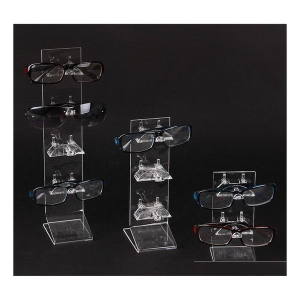 new three models layers eyeglasses sunglasses acrylic glasses display stand rack holder shelf 2qcr1, Slivery;golden
new three models layers eyeglasses sunglasses acrylic glasses display stand rack holder shelf 2qcr1, Slivery;golden