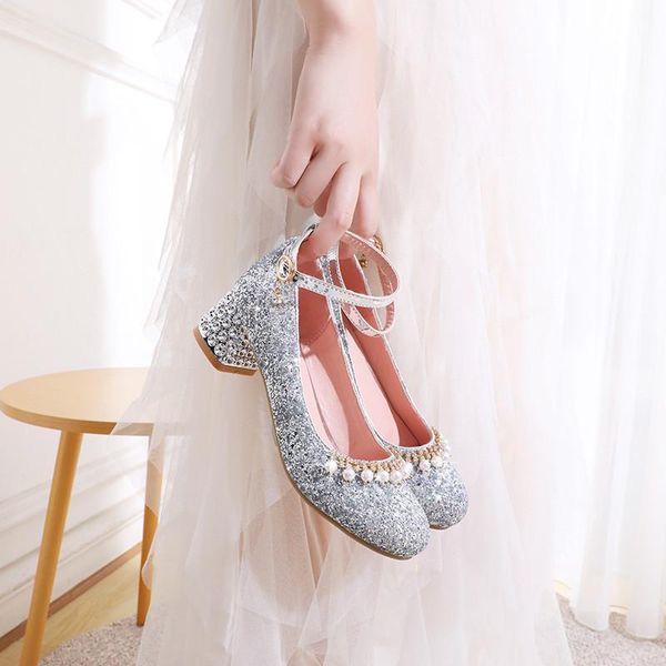 dress shoes ymechic low heel woman bling chunky ankle strap womens pumps heels string bead tassel crystal wedding party bride, Black
dress shoes ymechic low heel woman bling chunky ankle strap womens pumps heels string bead tassel crystal wedding party bride, Black