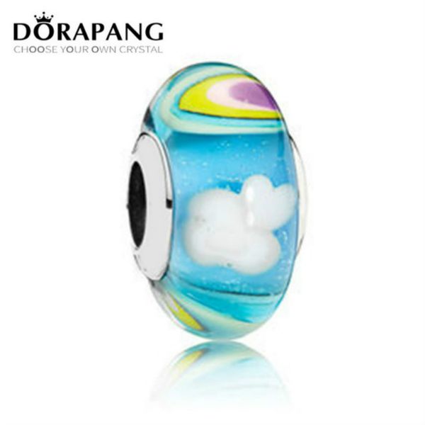 2021 new 100% 925 sterling silver new exhibition charm beads rainbow glass beads suitable fit women diy bracelet necklace gift, Black
2021 new 100% 925 sterling silver new exhibition charm beads rainbow glass beads suitable fit women diy bracelet necklace gift, Black