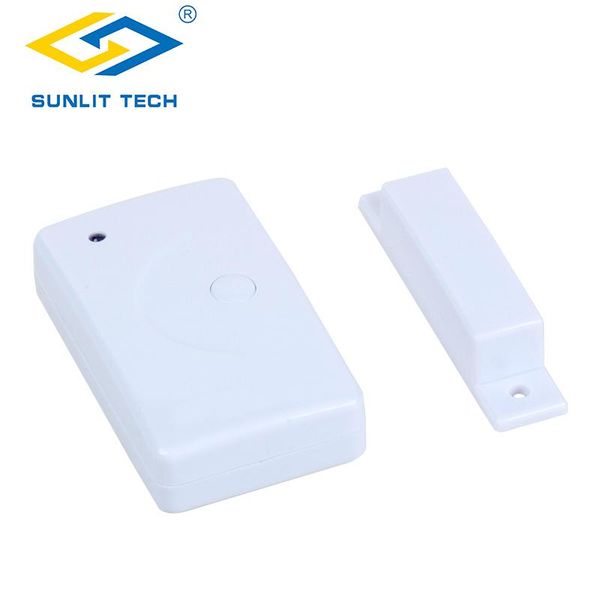 wireless door window alarm sensor magnetic contact detector for 433mhz house security system alarma puerta ventana inalambrica
wireless door window alarm sensor magnetic contact detector for 433mhz house security system alarma puerta ventana inalambrica