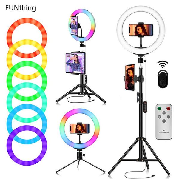 rgb ring lamp with tripod stand pgraphy studio led ring lights for tiktok youtube live makeup video light pgraph light
rgb ring lamp with tripod stand pgraphy studio led ring lights for tiktok youtube live makeup video light pgraph light