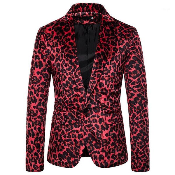 mens blazer jacket leopard snake stage costume slim fit tuxedos suit blazer for men clothes 2019 new1, White;black
mens blazer jacket leopard snake stage costume slim fit tuxedos suit blazer for men clothes 2019 new1, White;black