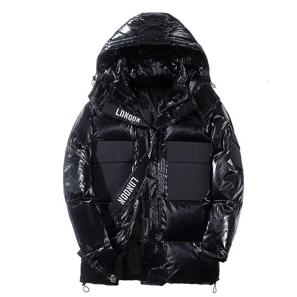oem custom padded bubble coat puffer duck down hooded shiny mens winter jacket y8hc, Black
oem custom padded bubble coat puffer duck down hooded shiny mens winter jacket y8hc, Black