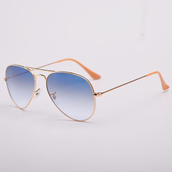 pilot metal frame aviation ray sunglasses gradient glass lens men women vintage design oculos de sol masculino gafas 58mm 62mm with boxes ac, White;black
pilot metal frame aviation ray sunglasses gradient glass lens men women vintage design oculos de sol masculino gafas 58mm 62mm with boxes ac, White;black