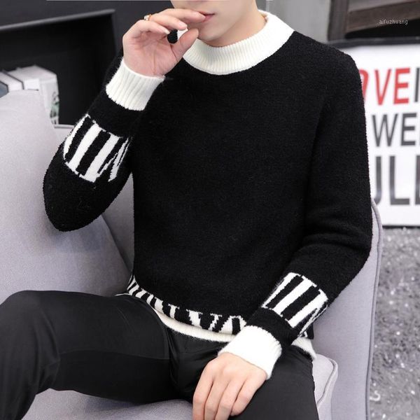 half turtleneck cashmere sweater men soft and warm winter pullover men slim fit mens fashion christmas sweaters pull homme1, White;black
half turtleneck cashmere sweater men soft and warm winter pullover men slim fit mens fashion christmas sweaters pull homme1, White;black