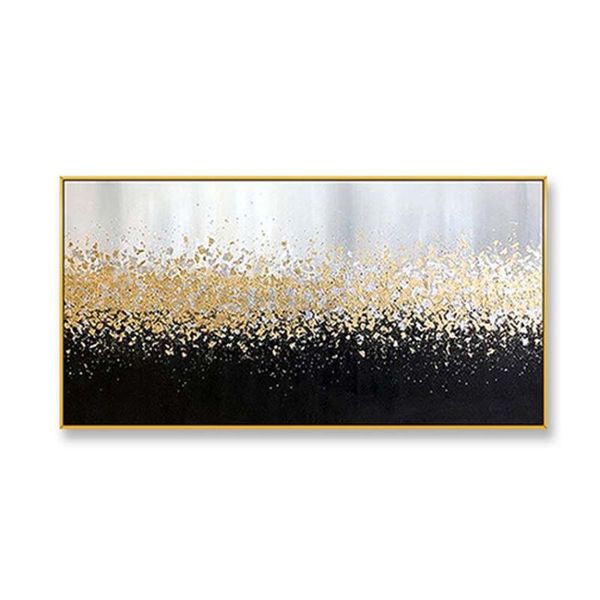 paintings abstarct decorative painting pure hand painted oil on canvas gold and black landscape wall art picture for living room
paintings abstarct decorative painting pure hand painted oil on canvas gold and black landscape wall art picture for living room