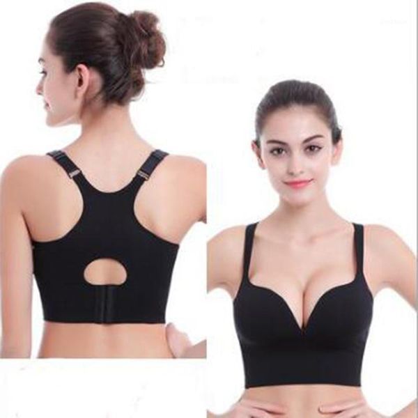 gym clothing women yoga sports bra push up plus size padded workout fitness deportivo brassiere sport femme1, White;black
gym clothing women yoga sports bra push up plus size padded workout fitness deportivo brassiere sport femme1, White;black