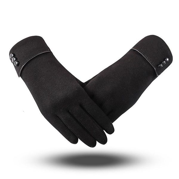 2020 spring winter new fashion women' keep warm winter cuff soft lining button decoration gloves warm gloves women, Blue;gray
2020 spring winter new fashion women' keep warm winter cuff soft lining button decoration gloves warm gloves women, Blue;gray