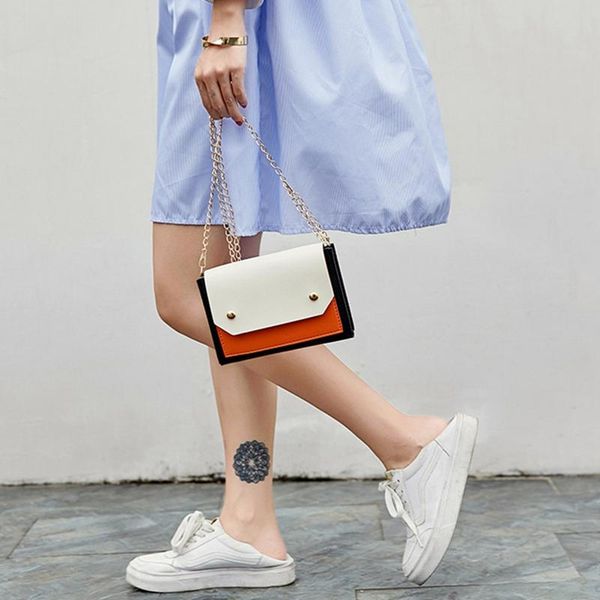 new fashion women chain bag shoulder small flap crossbody bags messenger bag for girl handbag ladies phone purse bolso mujer 
new fashion women chain bag shoulder small flap crossbody bags messenger bag for girl handbag ladies phone purse bolso mujer