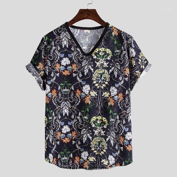 new men's short-sleeved t-shirt men's casual chinese style country style dark linen printed short-sleeved t-shirt men1, White;black
new men's short-sleeved t-shirt men's casual chinese style country style dark linen printed short-sleeved t-shirt men1, White;black