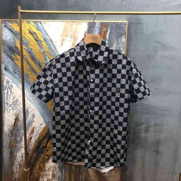 men's t-shirts trendy design lapel short sleeve polo t-shirt round neck printed cotton women pullover clothes 27jn, White;black
men's t-shirts trendy design lapel short sleeve polo t-shirt round neck printed cotton women pullover clothes 27jn, White;black