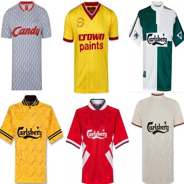 retro1993 1994fowler berger barnes mcmanaman redknapp 1995 1996 1997 мужской футбол для футбола 93/94/95/96/97/98 третий дом ретро футбол s, Black;yellow
retro1993 1994fowler berger barnes mcmanaman redknapp 1995 1996 1997 мужской футбол для футбола 93/94/95/96/97/98 третий дом ретро футбол s, Black;yellow