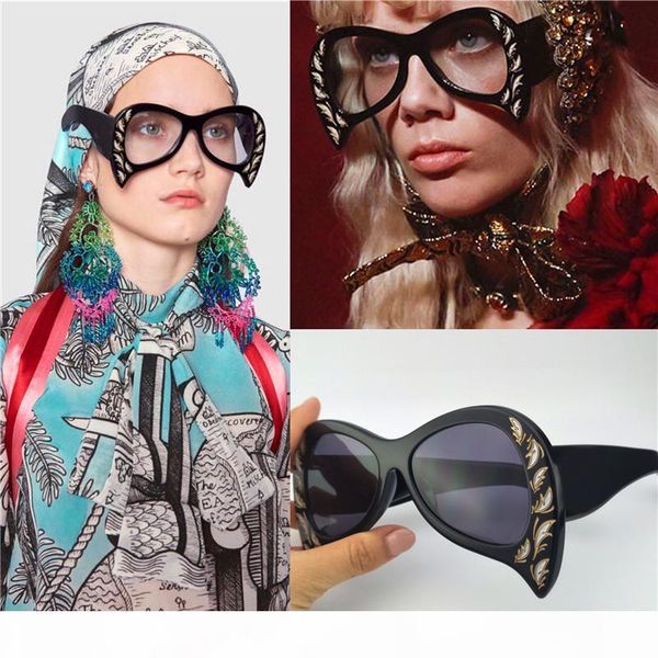 the women eyes sunglasses exquisite design 0143 frame print style avant-garde fashion uv protection special latest style ca bwet
the women eyes sunglasses exquisite design 0143 frame print style avant-garde fashion uv protection special latest style ca bwet