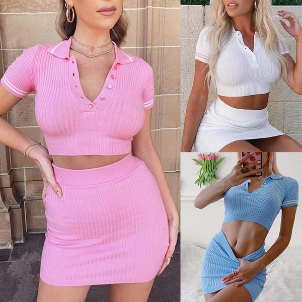 party two piece set 2020 summer blue knit crop v neck short sleeve and mini bodycon skirt casual women outfit1, White
party two piece set 2020 summer blue knit crop v neck short sleeve and mini bodycon skirt casual women outfit1, White