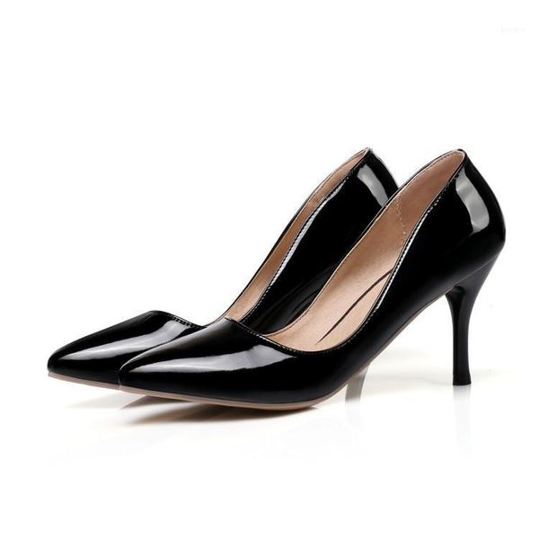 fashion pumps women stiletto heels pointed toe ladies dress shoes office career dancing party wedding1, Black
fashion pumps women stiletto heels pointed toe ladies dress shoes office career dancing party wedding1, Black