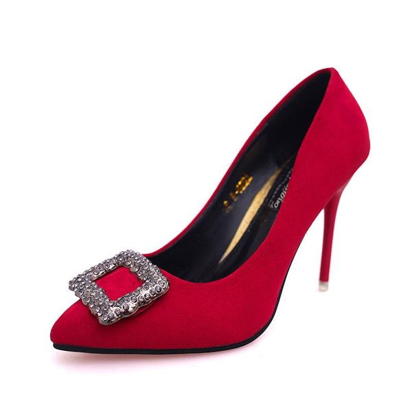 dress shoes 2021 s flowers crystal buckle stud zapatos mujer point toe satin women pumps high heels party wedding lady, Black
dress shoes 2021 s flowers crystal buckle stud zapatos mujer point toe satin women pumps high heels party wedding lady, Black