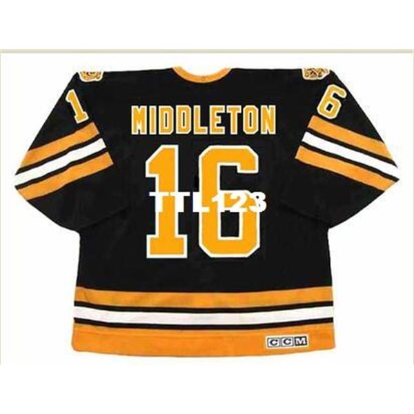 mens #16 rick middleton boston bruins 1985 ccm vintage retro hockey jersey or custom any name or number retro jersey, Black
mens #16 rick middleton boston bruins 1985 ccm vintage retro hockey jersey or custom any name or number retro jersey, Black