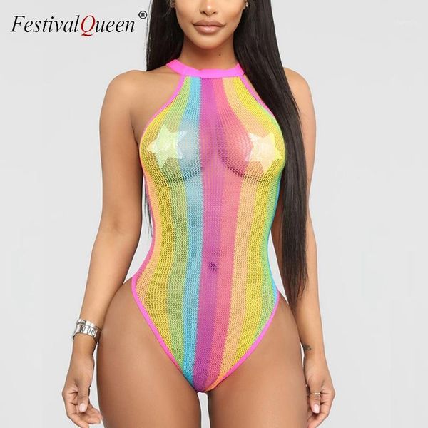 mesh bright stripes print bodysuit o neck see through high cut bodycon overalls harajuku women night party beach jumpsuits1, Black;white
mesh bright stripes print bodysuit o neck see through high cut bodycon overalls harajuku women night party beach jumpsuits1, Black;white