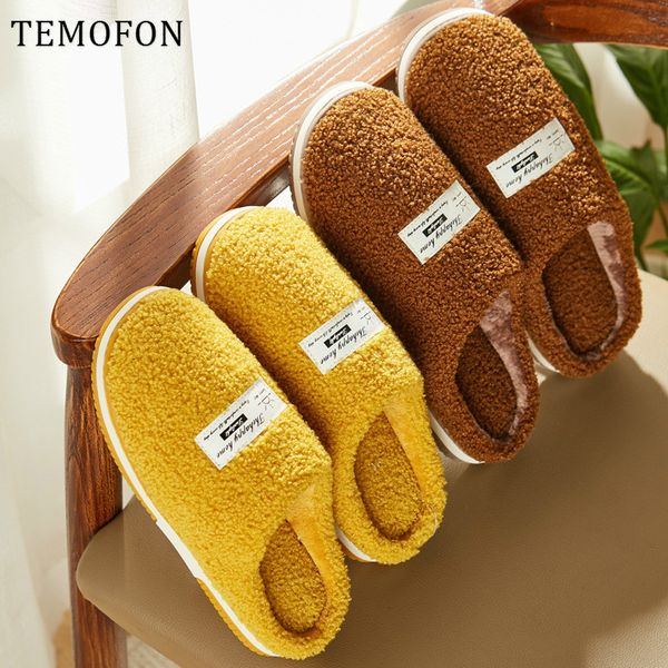 temofon winter warm home slippers fox fur bedroom women flats furry slippers cotton plush indoor soft lovers shoes ladies vt1521 x1020, Black
temofon winter warm home slippers fox fur bedroom women flats furry slippers cotton plush indoor soft lovers shoes ladies vt1521 x1020, Black