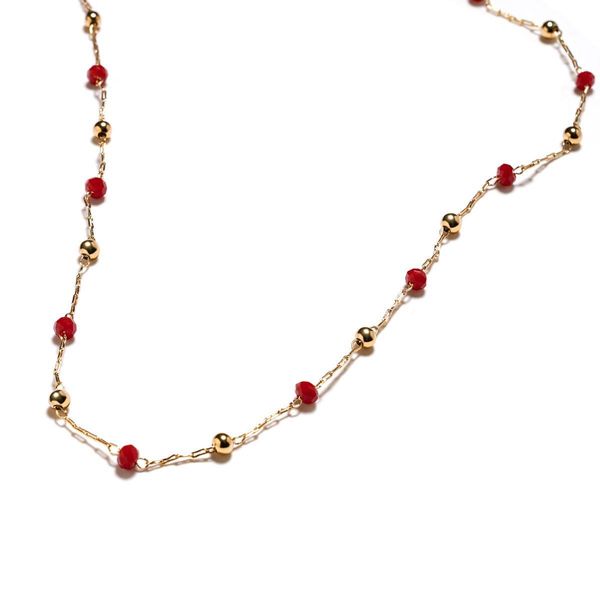 2020 gold color red crystal beaded eyeglass strap reading glasses spectacles sunglasses holder eyewear eyeglass chain jewelry h jlleqe
2020 gold color red crystal beaded eyeglass strap reading glasses spectacles sunglasses holder eyewear eyeglass chain jewelry h jlleqe
