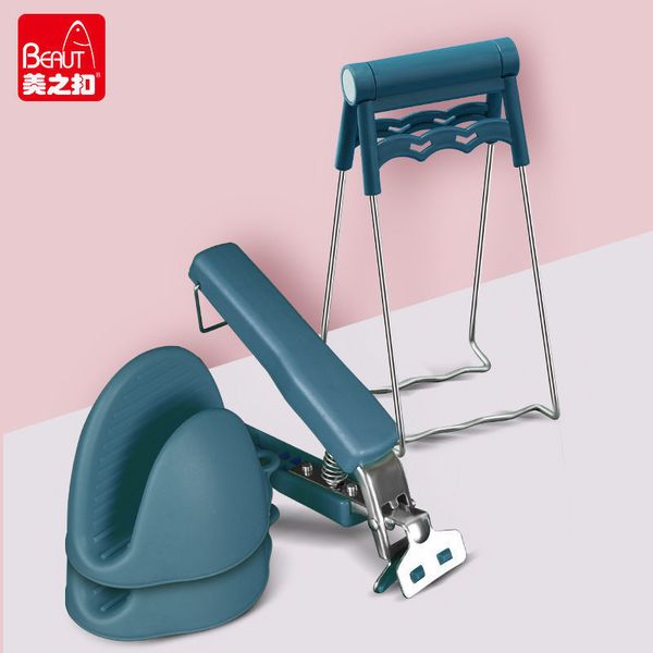 anti scald gripper bowl holder antiskid lifting plate clamping device household stainless steel dish clamp kitchen products
anti scald gripper bowl holder antiskid lifting plate clamping device household stainless steel dish clamp kitchen products