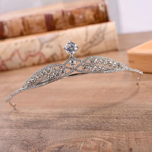 изучение королевы принцессы тиара короны zircon crystal rhinestone breide diadem свадьба свадебные повязки для волос аксессуары для волос bh, Golden;silver
изучение королевы принцессы тиара короны zircon crystal rhinestone breide diadem свадьба свадебные повязки для волос аксессуары для волос bh, Golden;silver