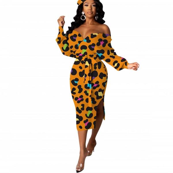 fashion elegant empire dress for women slash neck backless slit dress 2021 new arrival floral print office lady party, Black;gray
fashion elegant empire dress for women slash neck backless slit dress 2021 new arrival floral print office lady party, Black;gray