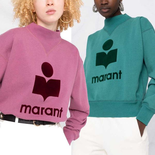 women's sweatshirt 21 autumn winter new women's is classic flocking printed stand collar cotton sweater, Black
women's sweatshirt 21 autumn winter new women's is classic flocking printed stand collar cotton sweater, Black