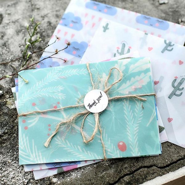 gift wrap 3pcs/lot mini letter girl mind letterhead envelope writing paper stationery kawaii birthday christmas card envelopes set gift1
gift wrap 3pcs/lot mini letter girl mind letterhead envelope writing paper stationery kawaii birthday christmas card envelopes set gift1
