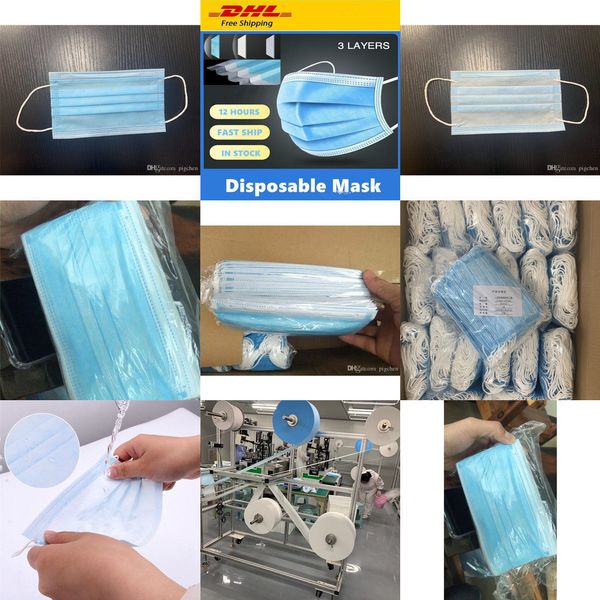 dustproof protective 3 layers factorybtwkfacial face cover masks anti-dust disposable salon earloop mouth mask part
dustproof protective 3 layers factorybtwkfacial face cover masks anti-dust disposable salon earloop mouth mask part