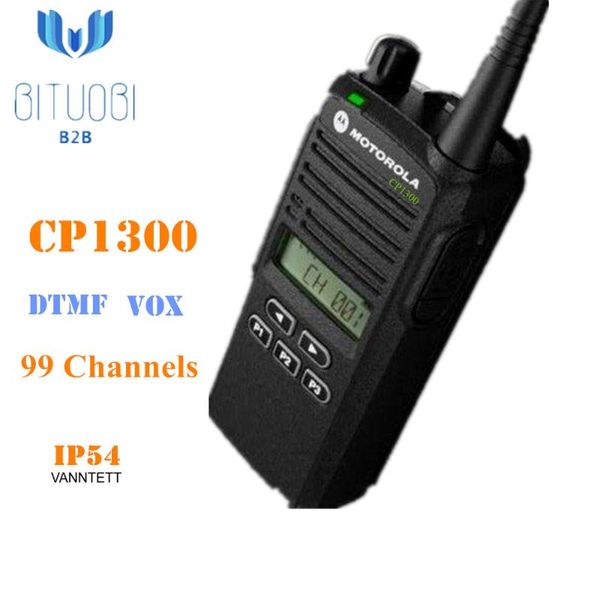 walkie talkie cp1300 vhf uhf radio 136-174mhz 403-446mhz 435-480mhz 350-390mhz with 99 channels easier usage
walkie talkie cp1300 vhf uhf radio 136-174mhz 403-446mhz 435-480mhz 350-390mhz with 99 channels easier usage