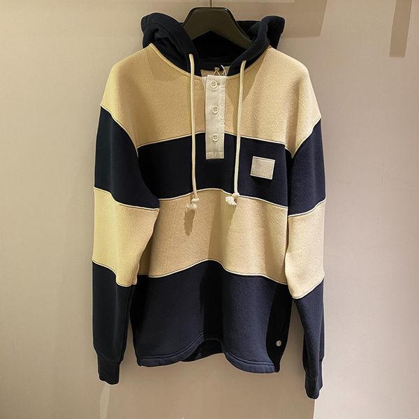 2021 new striped woman's nightgown and man's hoodie luxury designer woman clothes streetwear yab9, Black
2021 new striped woman's nightgown and man's hoodie luxury designer woman clothes streetwear yab9, Black