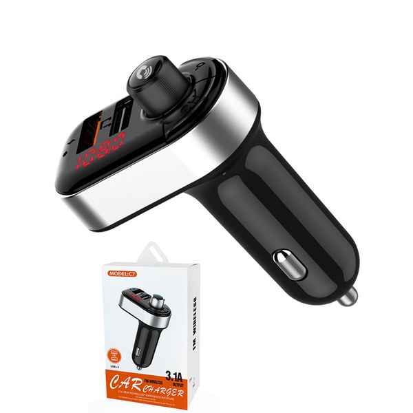 car bluetooth charger 2 in 1 multi ports usb car phone charger type c car charger for mobile phone for macbook laptop
car bluetooth charger 2 in 1 multi ports usb car phone charger type c car charger for mobile phone for macbook laptop