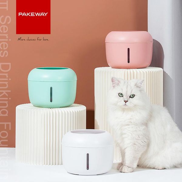 2.5l pet cat fountain питьевой фонтан 2.5l автоматический пьющий 1 фильтр коробка водяной чаша pet dog cats electric usb диспенсер
2.5l pet cat fountain питьевой фонтан 2.5l автоматический пьющий 1 фильтр коробка водяной чаша pet dog cats electric usb диспенсер