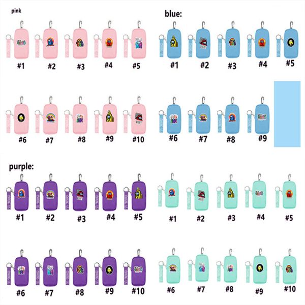 among us pencil case wallet schoolbag pendant candy color cartoon canvas pendant bag wallet coin purse key pouch card holder handbag g11203, White
among us pencil case wallet schoolbag pendant candy color cartoon canvas pendant bag wallet coin purse key pouch card holder handbag g11203, White