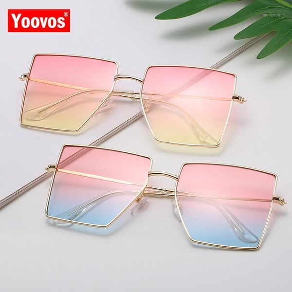 Yoovos Large Frame Women Sunglasses 2020 New Fashion Polygon Ocean Sunglasses Women Metal Luxury Gradient Feminino1, White;black
Yoovos Large Frame Women Sunglasses 2020 New Fashion Polygon Ocean Sunglasses Women Metal Luxury Gradient Feminino1, White;black