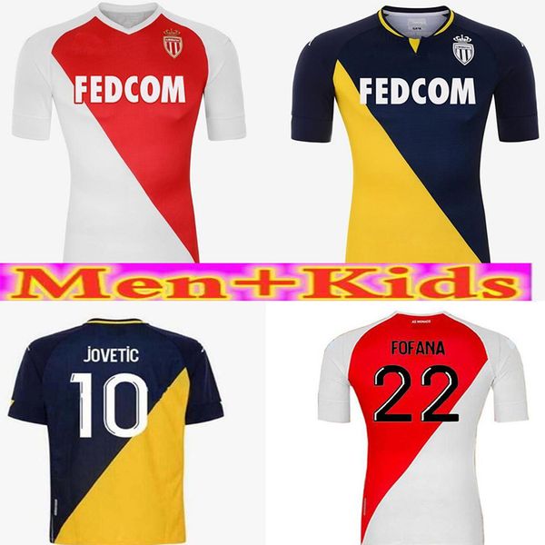2020 2021 fabregas as monaco ben yedder футбол джерси jovetic golovin 20 21 maillot de foot flocage хорхе мужской + детский костюм футбол, Black;yellow
2020 2021 fabregas as monaco ben yedder футбол джерси jovetic golovin 20 21 maillot de foot flocage хорхе мужской + детский костюм футбол, Black;yellow