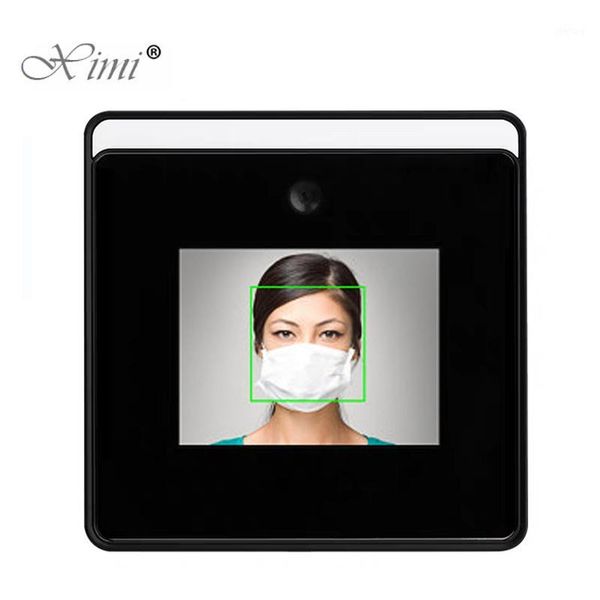 2.8 inch touch screen wifi temperature measurement face recognition terminal employee face dynamic time attendance1
2.8 inch touch screen wifi temperature measurement face recognition terminal employee face dynamic time attendance1